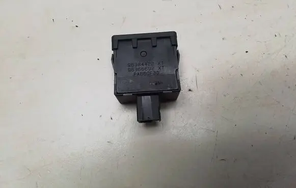 Citroen C4 Grand Picasso Headlight level height control switch 96366692XT 96384422XT