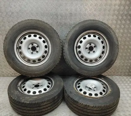 Citroen Jumpy R16 alloy rim 9851921877