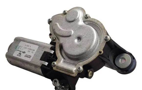Fiat 500 Rear window wiper motor MS2596001371 TGL350