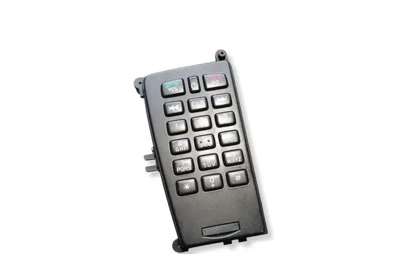 Volvo V70 Phone keyboard 2204384A