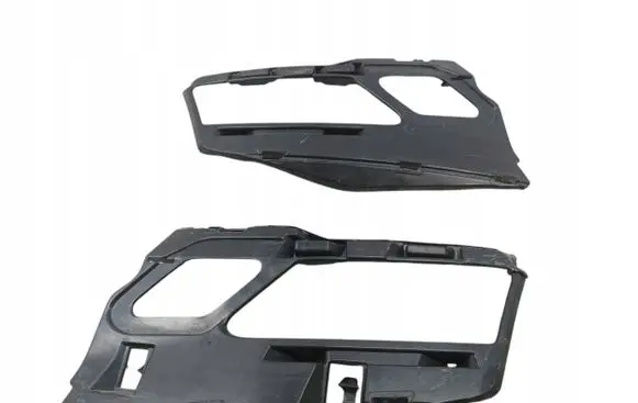 Skoda Karoq Front bumper splitter molding 57A807056A
