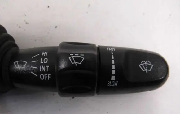 Chevrolet Nubira Wiper switch 96251294