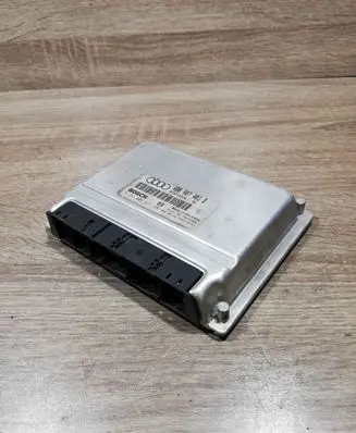 Audi A6 S6 C5 4B Engine control unit/module ECU 4B0907401D 0281001837