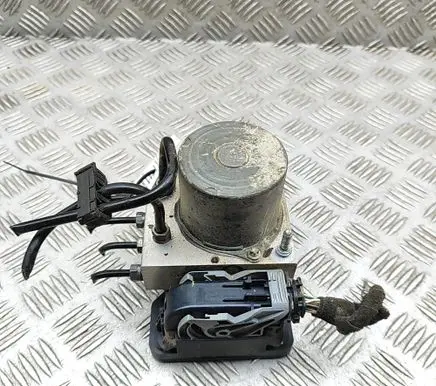 Peugeot Boxer ABS Pump 1393843080 0265956519