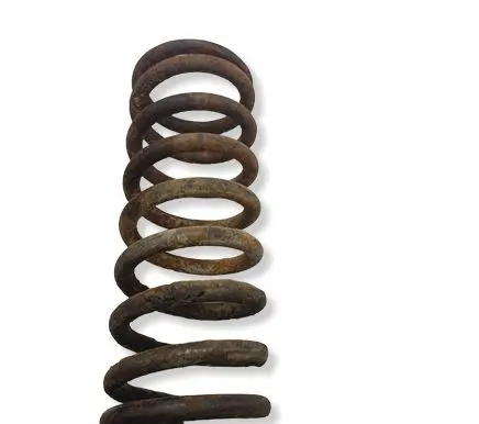Mercedes-Benz W123 Rear coil spring 