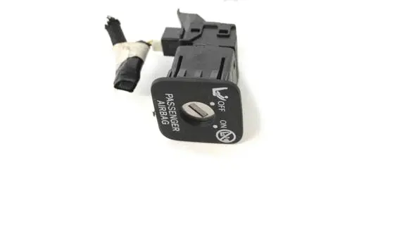 Toyota Prius (XW30) Passenger airbag on/off switch 1951E17
