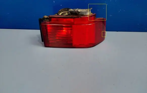 Opel Zafira A Rear fog light 1222614