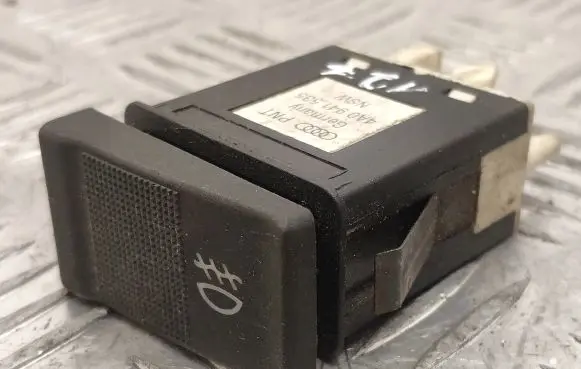 Audi A6 S6 C4 4A Fog light switch 4A0941535