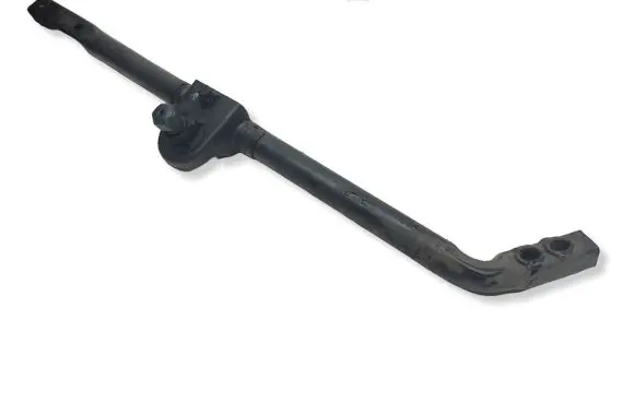 Chrysler Pacifica Radiator support slam panel bracket 