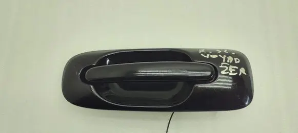 Chrysler Grand Voyager IV Sliding door exterior handle SR7154 0RP90TRMAE