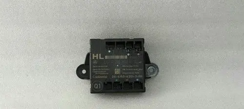 Mercedes-Benz E W212 Door control unit/module A2129004114