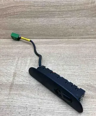 Opel Vectra B Electric window control switch 24435019 03155312