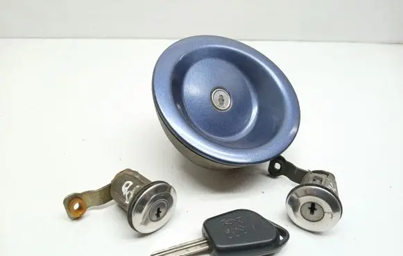Peugeot Partner Lock set 