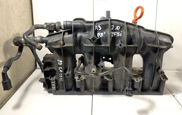 Audi A3 S3 A3 Sportback 8P Intake manifold 06F133201N