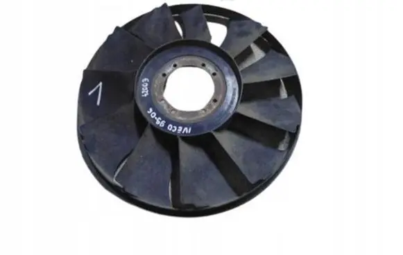 Iveco Daily 6th gen Electric radiator cooling fan 500333136