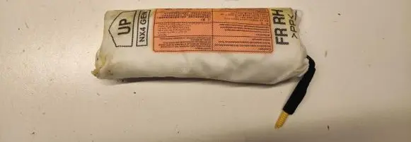 Hyundai Tucson IV NX4 Side airbag 
