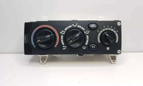 Renault Scenic I Climate control unit 658324B