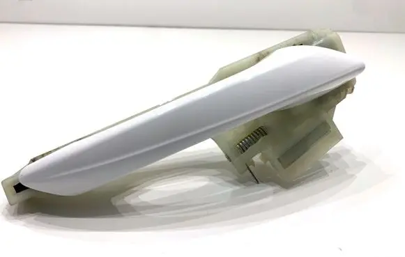 Hyundai i20 (BC3 BI3) Rear door exterior handle 