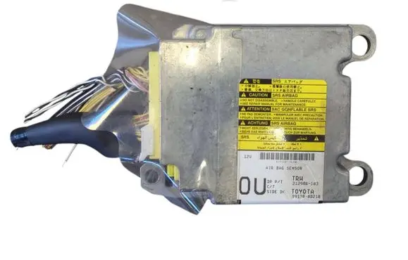Toyota Yaris Airbag control unit/module 891700D210 212986103
