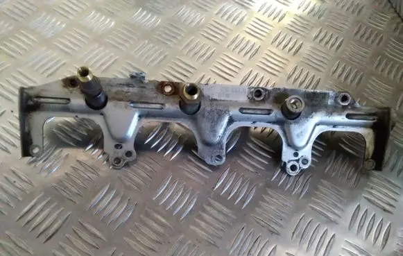 Audi A6 S6 C6 4F Fuel main line pipe 06F133317L