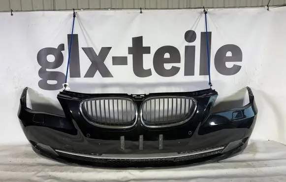 BMW 5 E60 E61 Front bumper 7178068