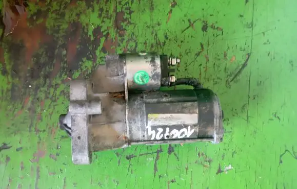 Renault Espace - Grand espace IV Starter motor
