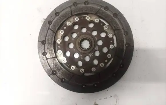 Opel Zafira A Clutch pressure plate 9223223