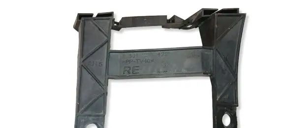 Volkswagen Transporter - Caravelle T5 Headlight/headlamp mounting bracket 1301329422