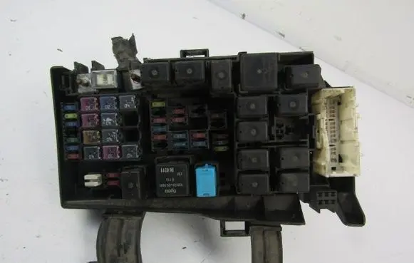Mazda 6 Fuse box set 