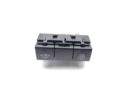 Peugeot 3008 II Alarm switch 98130478ZD 00193530748