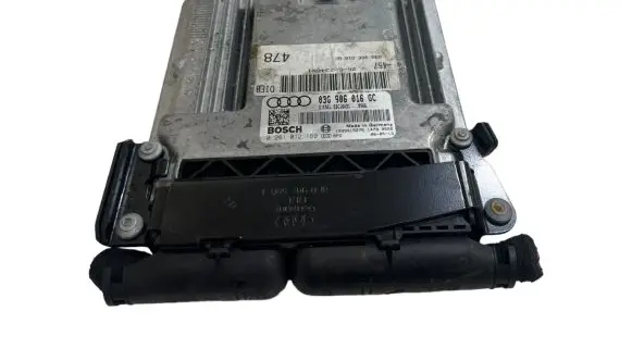 Audi A6 S6 C6 4F Engine control unit/module 03G906016GC 1039S15275 0281012169