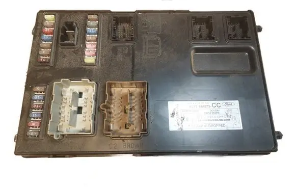 Ford Transit VII Central body control module 8C1T14A073CC 5WK48948M
