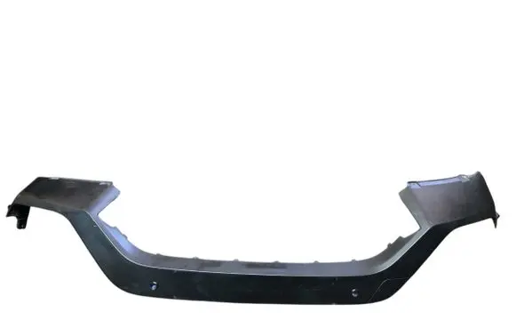 BMW X4 F26 Front bumper lip 51117338543 10503410