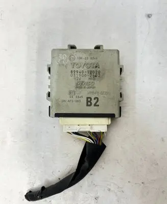 Toyota Auris E180 Other control units/modules 89940-12020