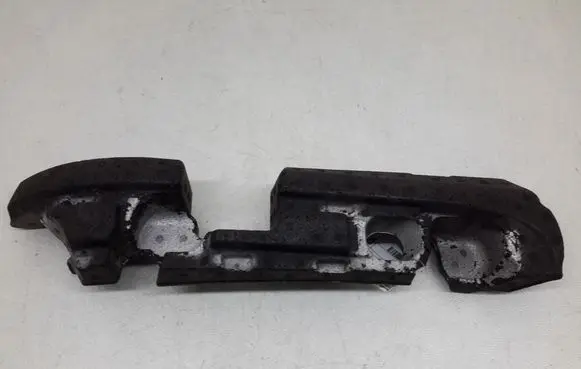Mercedes-Benz CLC CL203 Front bumper foam support bar A2038851637