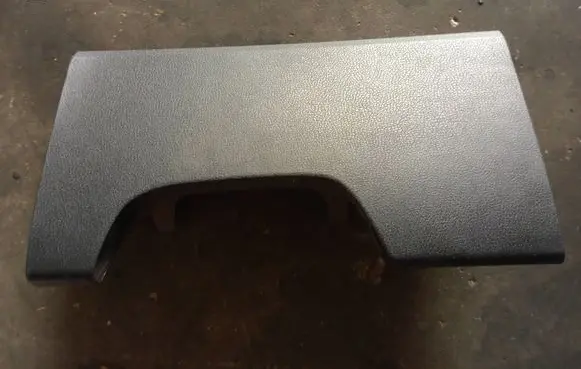 Nissan Micra Dashboard lower bottom trim panel 689621hb0a