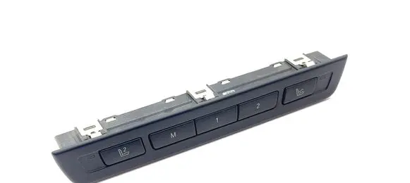 BMW 7 F01 F02 F03 F04 Seat memory switch 9163070