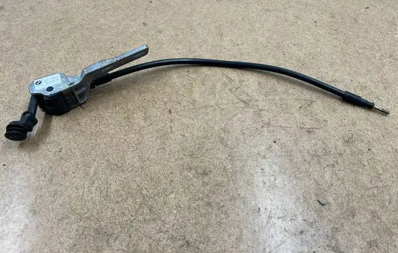 BMW 3 E46 Vent window/glass motor 51377001621 7001621 406211001001