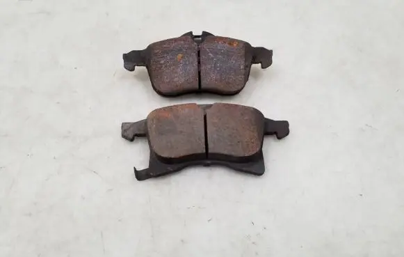 Opel Zafira B Brake pads (front) 