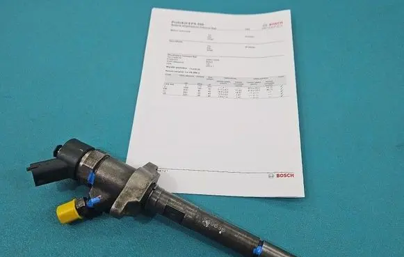 Citroen C4 I Picasso Fuel injector 0445110259 IMPRK1540636