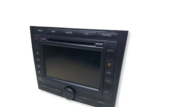 Ford Mondeo Mk III Radio/CD/DVD/GPS head unit 3S7T18B988AEKASAC 3S7T18B988AE