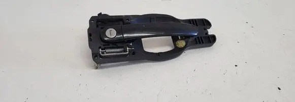 Audi A2 Front door exterior handle 8Z0839886A 2160300
