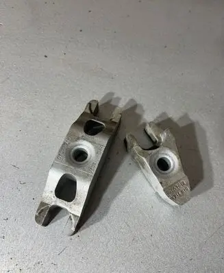 Skoda Fabia Mk3 (NJ) Fuel Injector clamp holder 04b216a 03l216