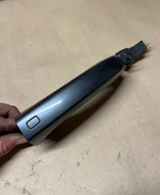Audi A7 S7 4G Rear door exterior handle 4H0837205