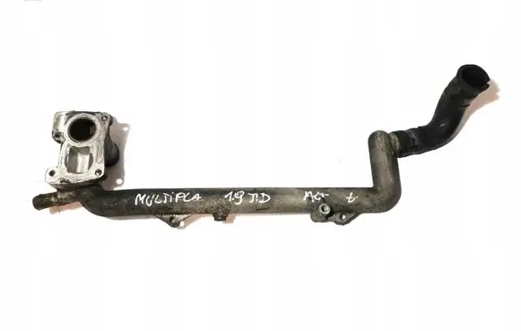 Fiat Stilo Air conditioning (A/C) pipe/hose B83302