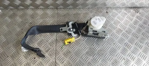 Chrysler Grand Voyager V Front seatbelt P1LQ431DVAB 385101R TR22670B0794