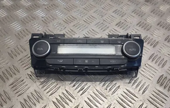Climate control unit