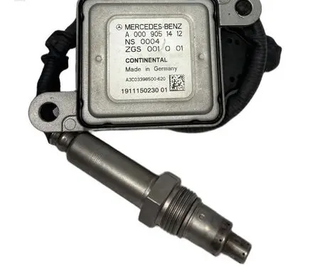 Mercedes-Benz C W204 Other AdBlue system parts A0009051412 A3C03398500620