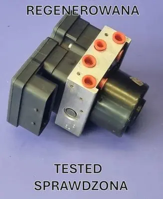 Ford Fiesta ABS Pump 4S612M110CD 10020701034