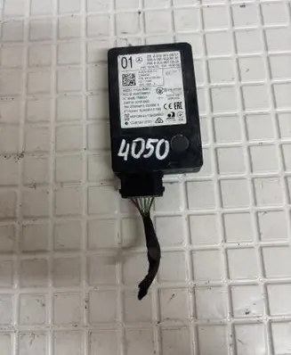 Mercedes-Benz E W213 Blind spot module A0009059907 A0009025036